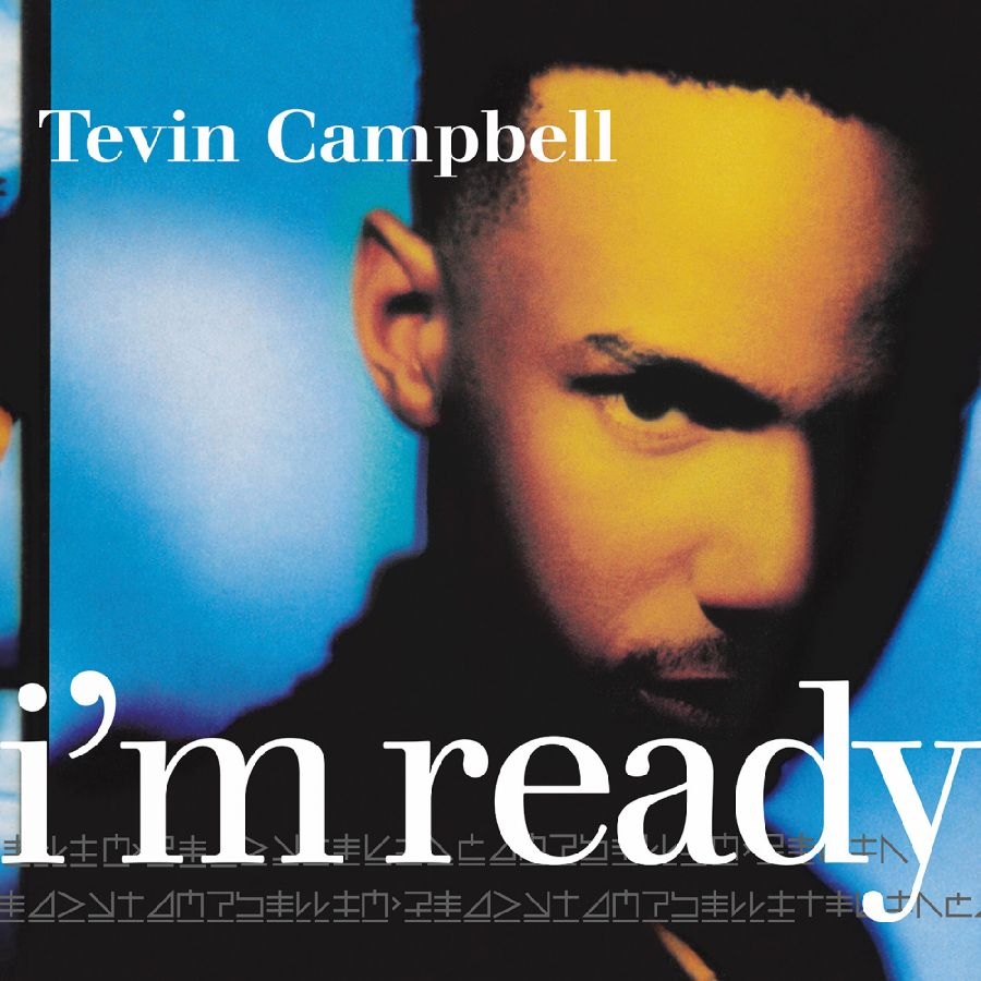 Campbell Tevin - I'm Ready - Remastered (Sea Blue Vi in der Gruppe VINYL / Kommande / Pop-Rock,RnB-Soul bei Bengans Skivbutik AB (5673063)