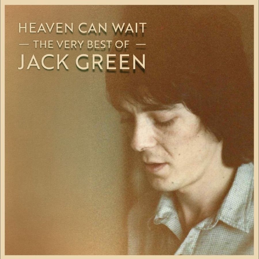 Jack Green - Heaven Can Wait - The Very Best Of in der Gruppe UNSERE TIPPS / Freitagsveröffentlichungen / 2026-06-12 bei Bengans Skivbutik AB (5673074)