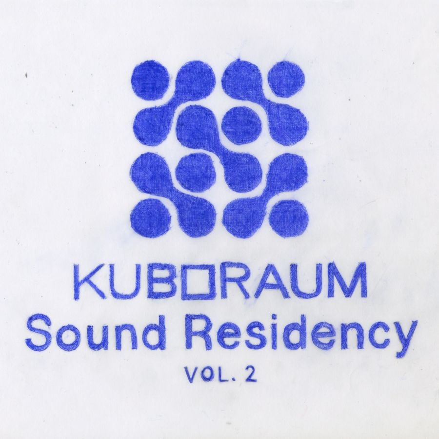 Various Artists - Kuboraum Sound Residency Vol. 2 in der Gruppe VINYL / Kommande / Dance-Techno bei Bengans Skivbutik AB (5673077)