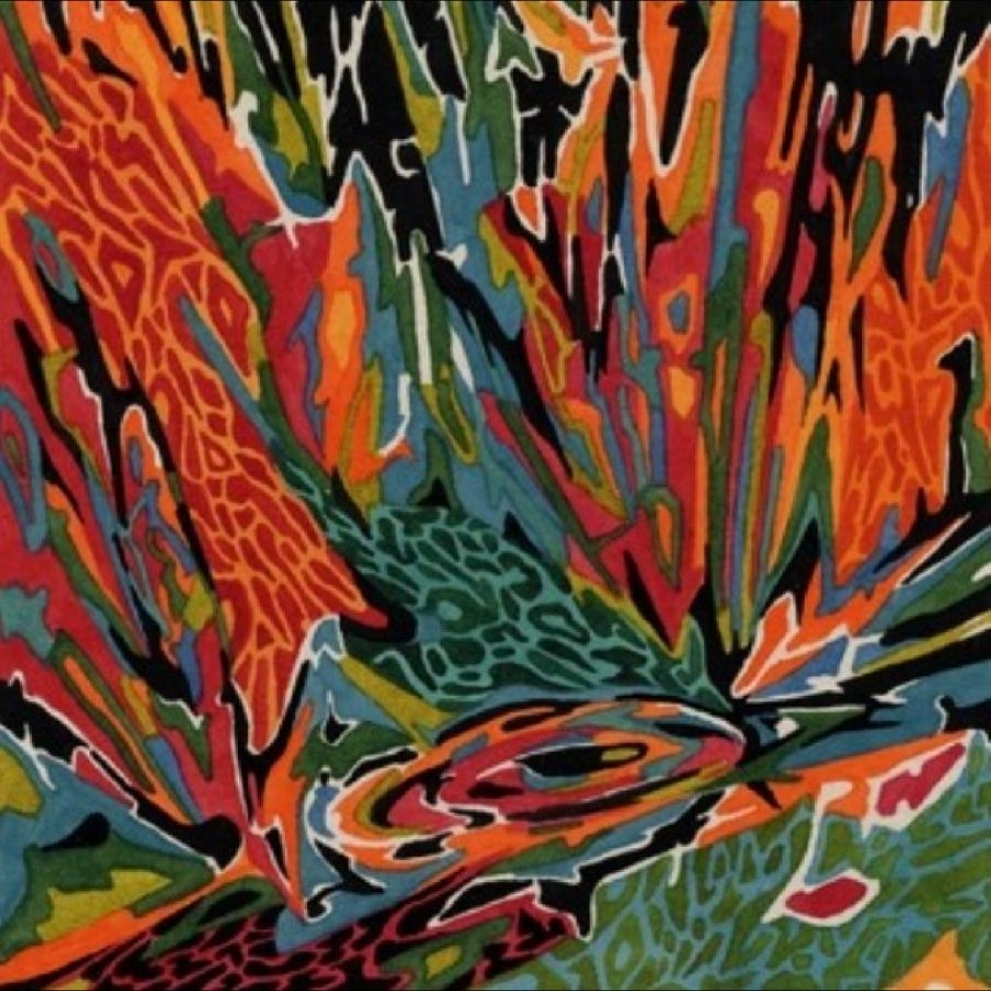 Akusmi - Terra Incognita in der Gruppe VINYL / Kommande / Jazz bei Bengans Skivbutik AB (5673088)