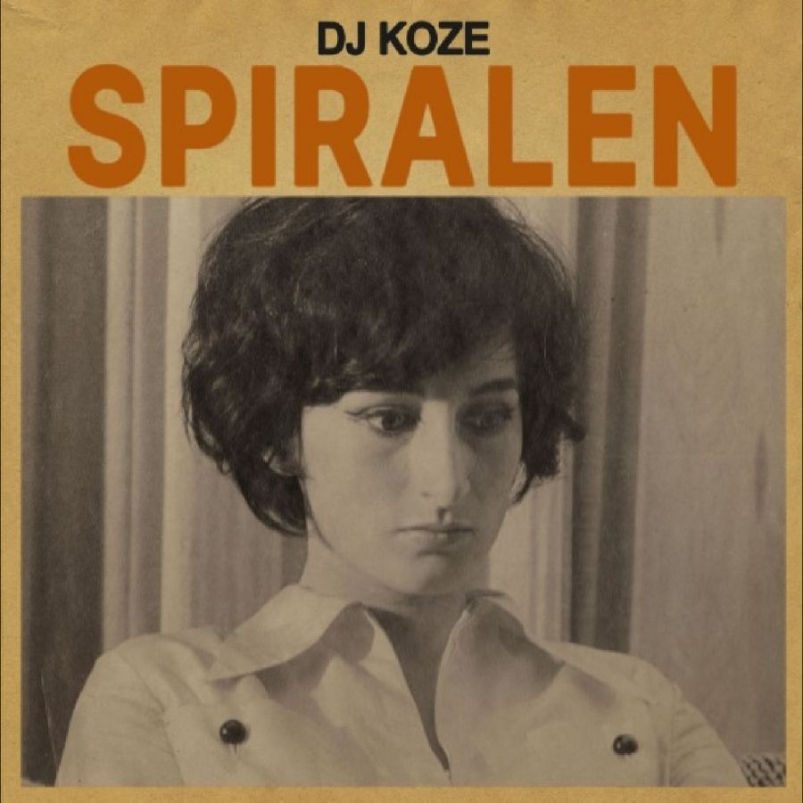 Dj Koze - Spiralen Ep in der Gruppe VINYL / Kommande / Dance-Techno,Pop-Rock bei Bengans Skivbutik AB (5673093)