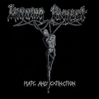 Lemming Project - Hate And Extinction (2 Cd) in der Gruppe CD / Hårdrock bei Bengans Skivbutik AB (5673101)