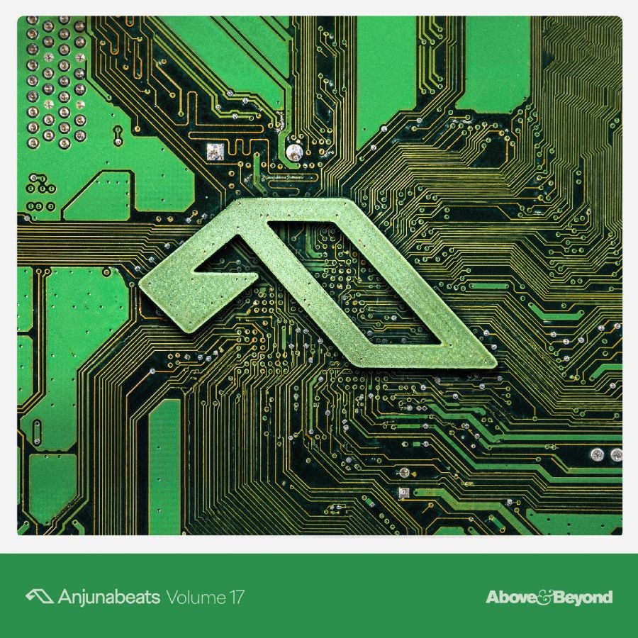 Above & Beyond - Anjunabeats Volume 17 in der Gruppe VINYL / Kommande / Elektroniskt,Pop-Rock bei Bengans Skivbutik AB (5673112)