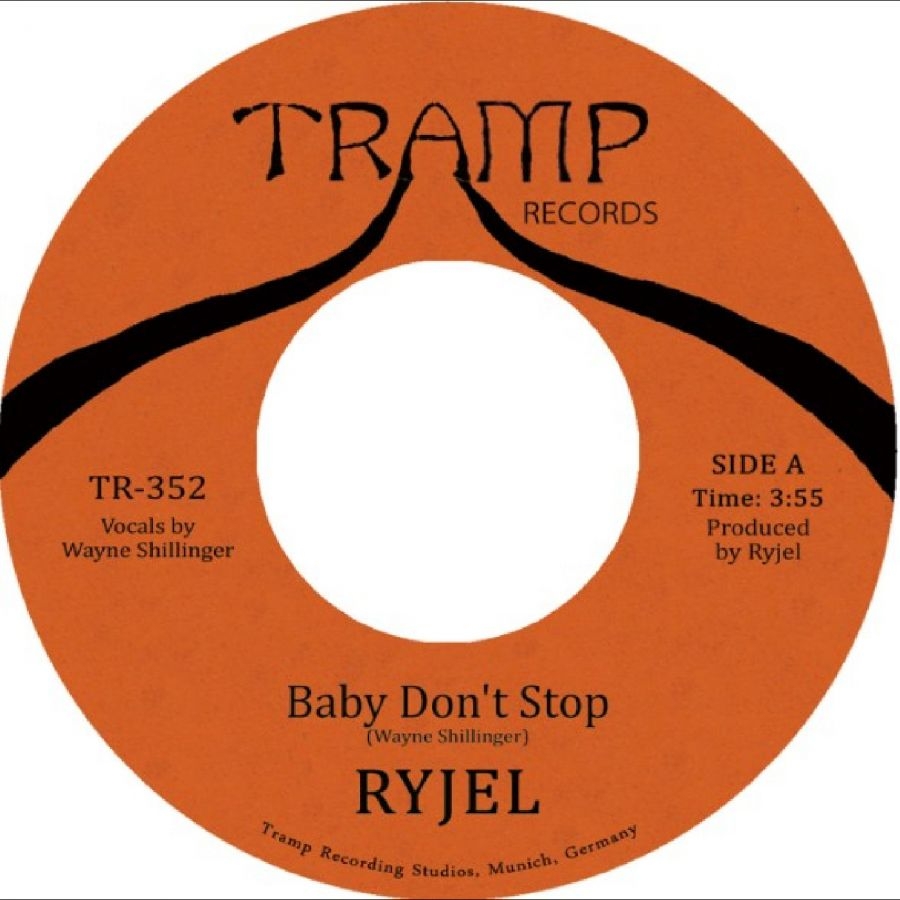 Ryjel - Heart's On Fire in der Gruppe VINYL / Kommande / Pop-Rock bei Bengans Skivbutik AB (5673114)
