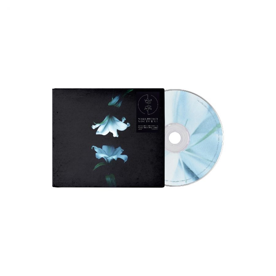 Wasia Project - Nocturne in der Gruppe CD / Kommande / Pop-Rock bei Bengans Skivbutik AB (5673119)