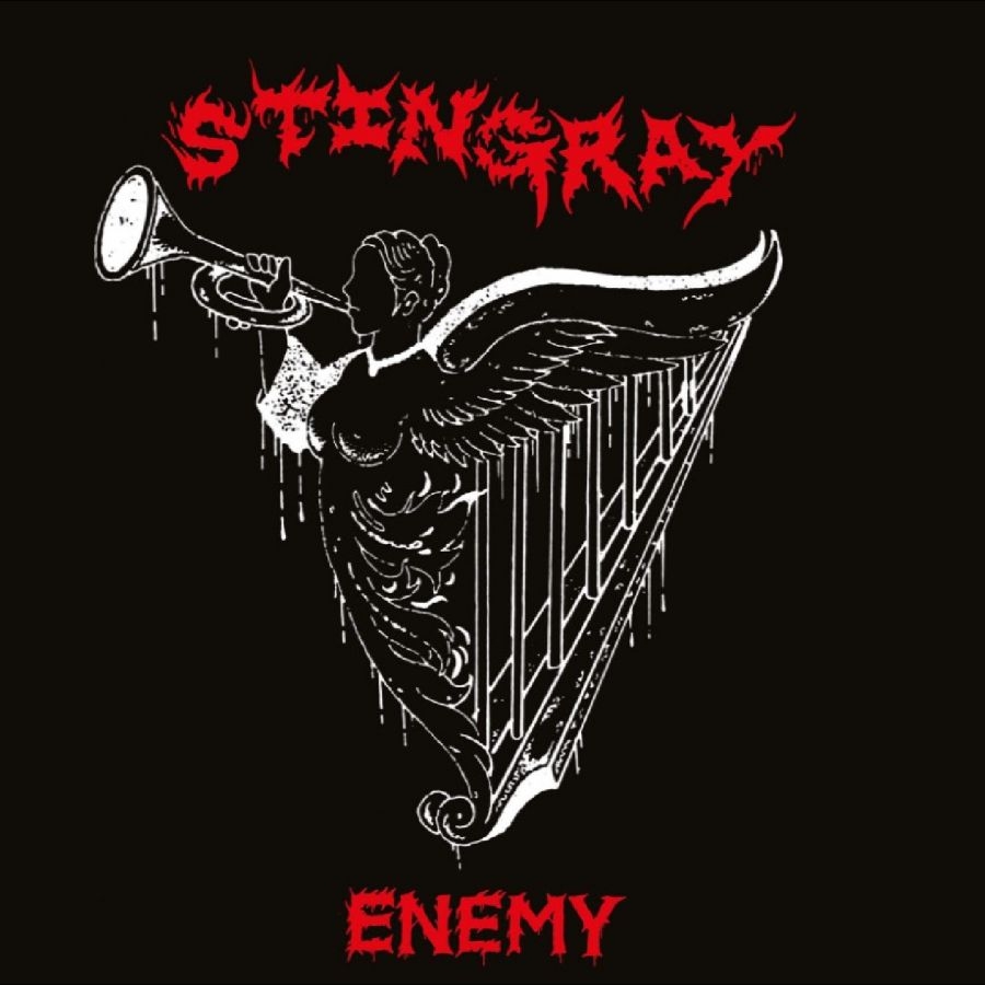 Stingray - Enemy in der Gruppe VINYL / Kommande / Pop-Rock bei Bengans Skivbutik AB (5673121)