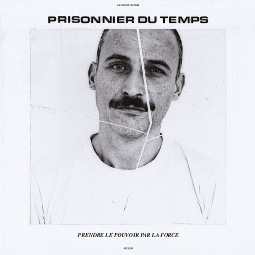 Prisonnier Du Temps - Prendre Le Pouvoir Par La Force in der Gruppe VINYL / Pop-Rock bei Bengans Skivbutik AB (5673122)