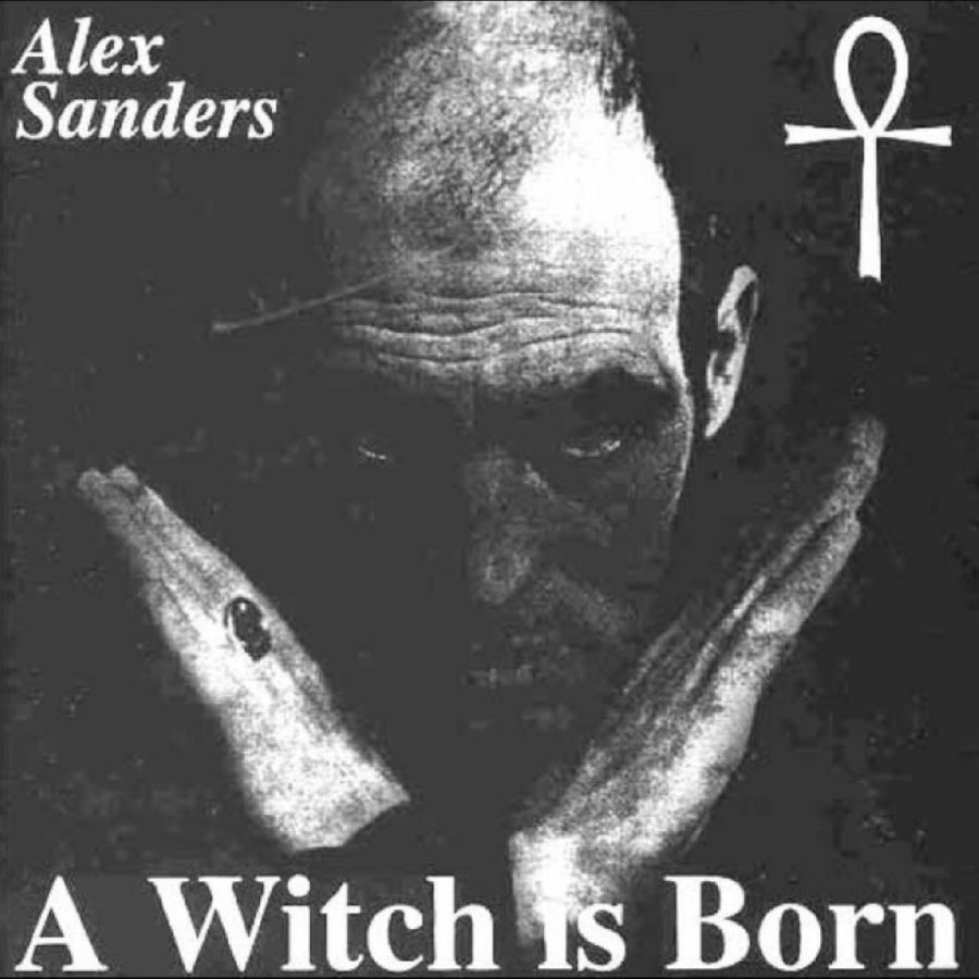Alex Sanders - A Witch Is Born in der Gruppe UNSERE TIPPS / Freitagsveröffentlichungen / 2026-06-12 bei Bengans Skivbutik AB (5673124)