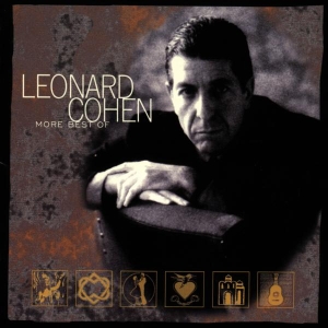 Cohen Leonard - More Best Of in der Gruppe Övrigt /  bei Bengans Skivbutik AB (567313)