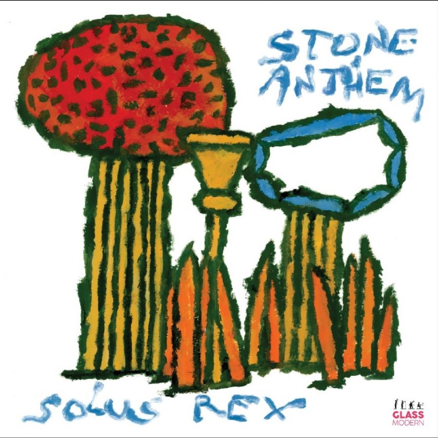 Stone Anthem - Solus Rex in der Gruppe VINYL / Kommande / Pop-Rock bei Bengans Skivbutik AB (5673130)