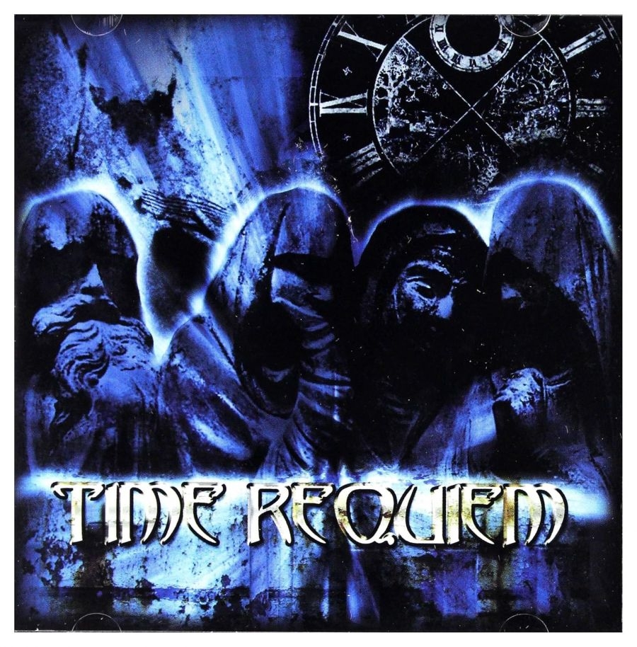 Time Requiem - Time Requiem in der Gruppe CD / Nyheter / Hårdrock bei Bengans Skivbutik AB (5673140)
