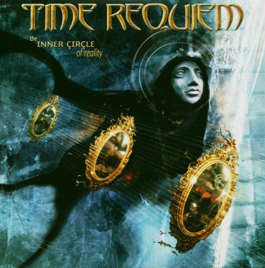 Time Requiem - Inner Circle Of Reality The in der Gruppe CD / Nyheter / Hårdrock bei Bengans Skivbutik AB (5673141)