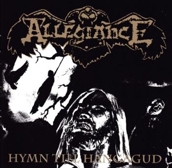 Allegiance - Hymn Till Hangagud in der Gruppe CD / Nyheter / Hårdrock bei Bengans Skivbutik AB (5673148)