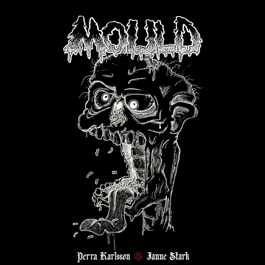 Karlsson Perra - Mould Mag Chronicles The (Hardcover in der Gruppe UNSERE TIPPS / Freitagsveröffentlichungen / 2026-06-05 bei Bengans Skivbutik AB (5673151)