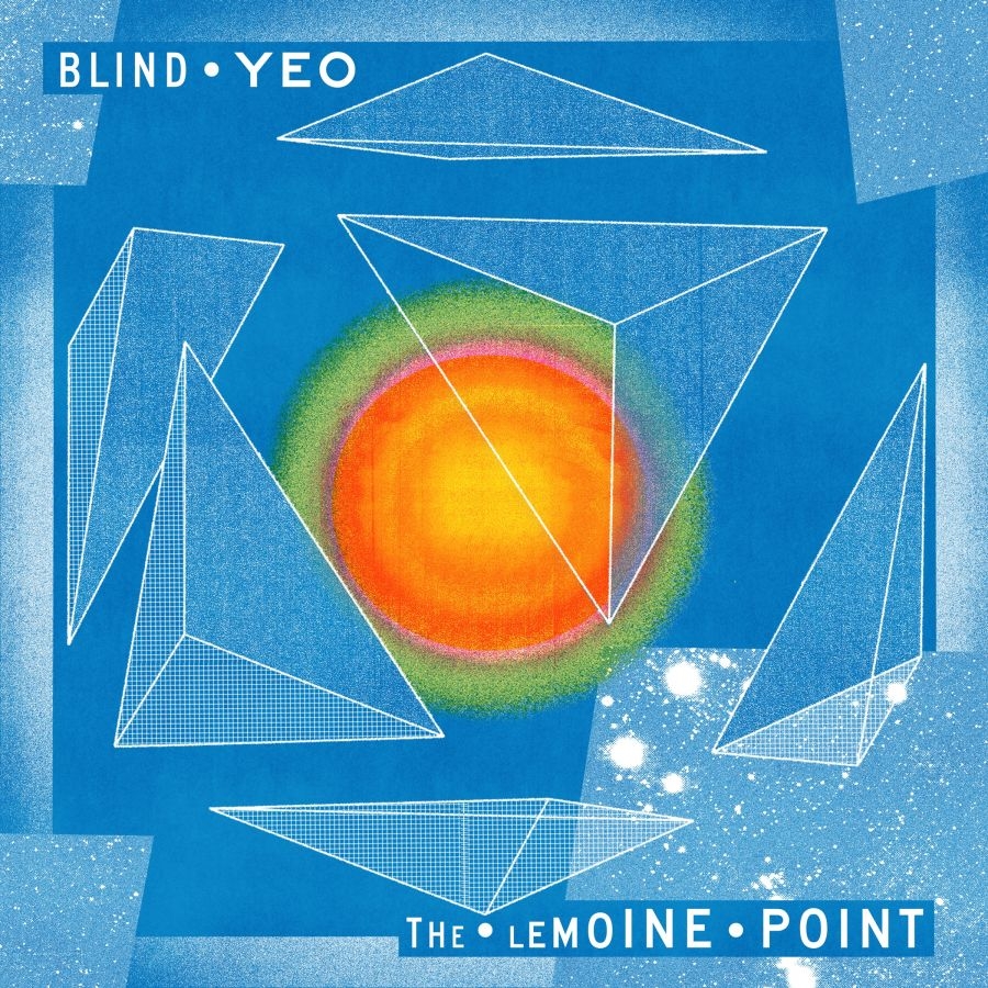 Blind Yeo - The Lemoine Point in der Gruppe VINYL / Kommande / Pop-Rock bei Bengans Skivbutik AB (5673156)