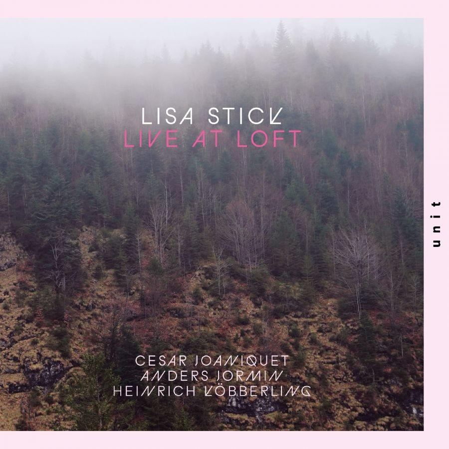 Lisa Stick - Live At Loft in der Gruppe CD / Kommande / Jazz bei Bengans Skivbutik AB (5673159)