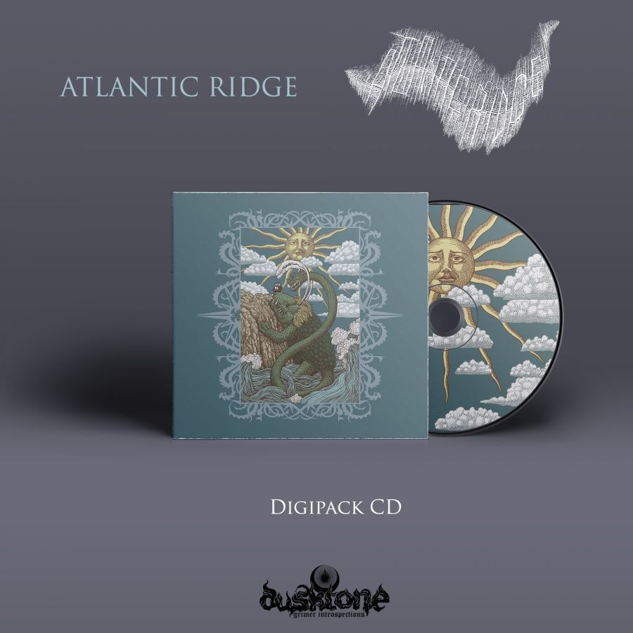 Atlantic Ridge - Atlantic Ridge (Digipack) in der Gruppe UNSERE TIPPS / Freitagsveröffentlichungen / 2026-06-05 bei Bengans Skivbutik AB (5673164)