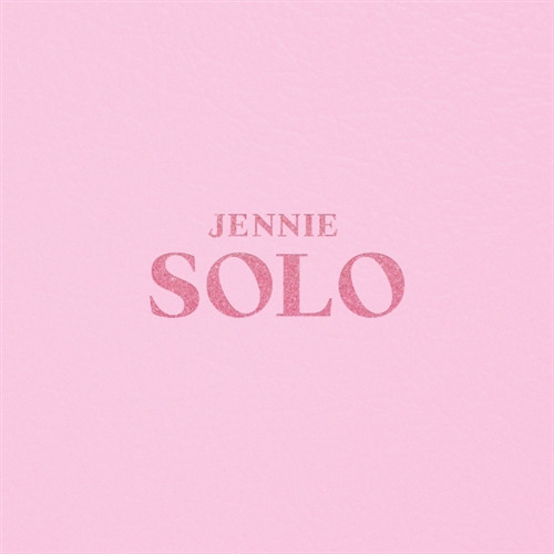 Jennie - Solo in der Gruppe Minishops / K-Pop Minishops / Blackpink bei Bengans Skivbutik AB (5673183)