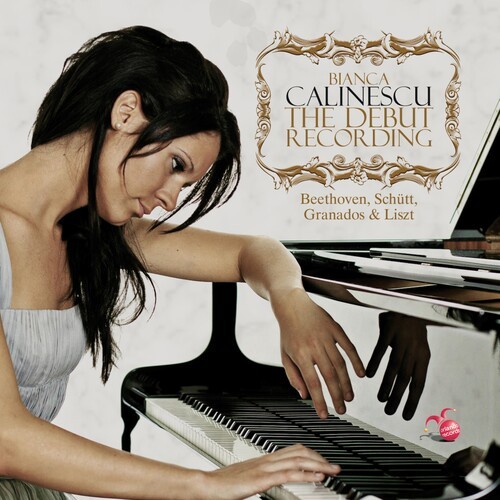 Calinescu Bianca - The Debut Recording in der Gruppe CD / Bestseller bei Bengans Skivbutik AB (5673184)