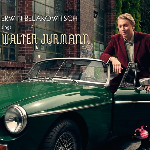 Jurmann Walter - Songs in der Gruppe CD / Klassiskt bei Bengans Skivbutik AB (5673185)