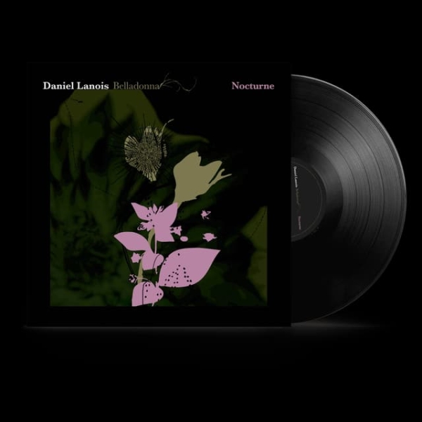 Daniel Lanois - Belladonna Nocturne in der Gruppe VINYL / Kommande / Ambient bei Bengans Skivbutik AB (5673207)