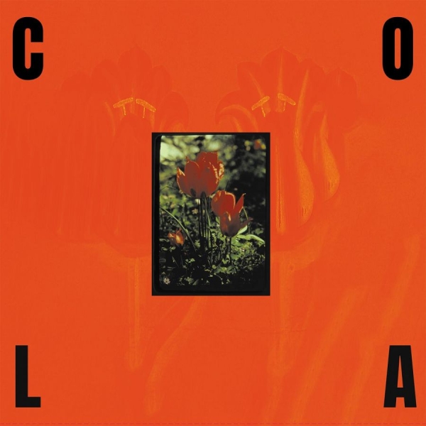 Cola - The Gloss (Black Orange Vinyl) in der Gruppe VINYL / Pop-Rock bei Bengans Skivbutik AB (5673212)
