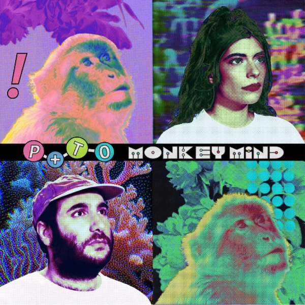 Pearl & The Oysters - Monkey Mind (Mint Green Vinyl) in der Gruppe VINYL / Kommande / Pop-Rock bei Bengans Skivbutik AB (5673220)