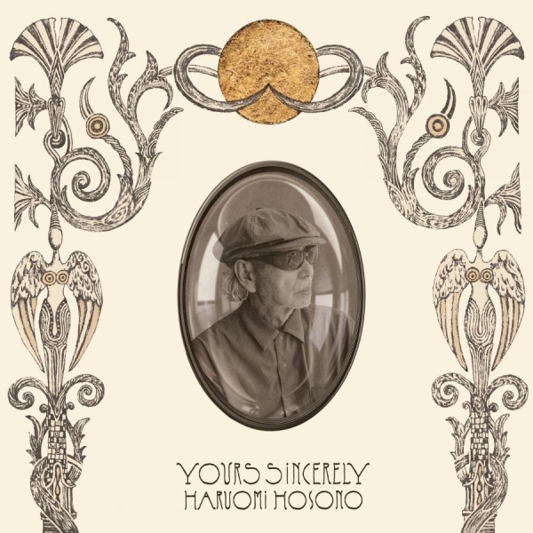 Haruomi Hosono - Yours Sincerely in der Gruppe VINYL / Kommande / Pop-Rock bei Bengans Skivbutik AB (5673233)