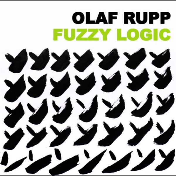 Rupp Olaf - Fuzzy Logic in der Gruppe VINYL / Kommande / Pop-Rock bei Bengans Skivbutik AB (5673247)