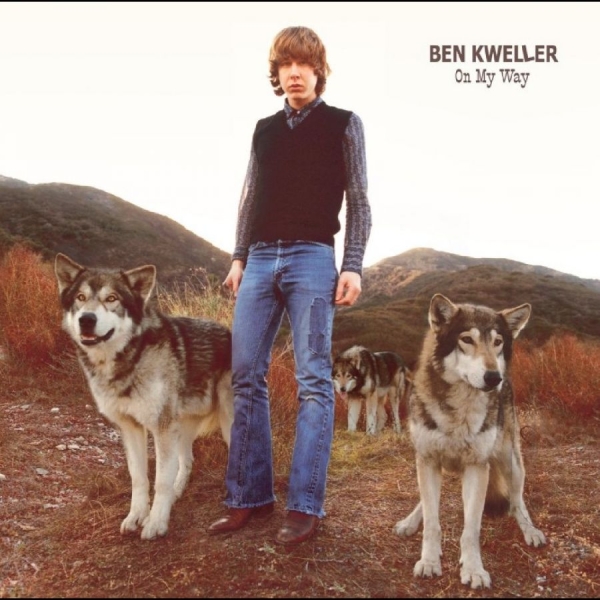 Ben Kweller - On My Way in der Gruppe VINYL / Kommande / Pop-Rock bei Bengans Skivbutik AB (5673254)