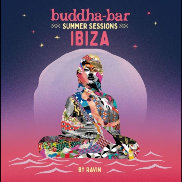 Buddha Bar - Summer Sessions Ibiza in der Gruppe VINYL / Kommande / Pop-Rock bei Bengans Skivbutik AB (5673260)