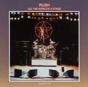 Rush - All The World's A St in der Gruppe -Start Uni-CD bei Bengans Skivbutik AB (567327)