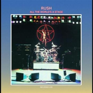 Rush - All The World's A St in der Gruppe Minishops / Rush bei Bengans Skivbutik AB (567327)