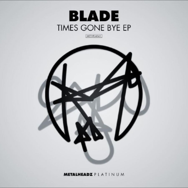 Blade - Times Gone Bye Ep in der Gruppe VINYL / Kommande / Pop-Rock bei Bengans Skivbutik AB (5673280)
