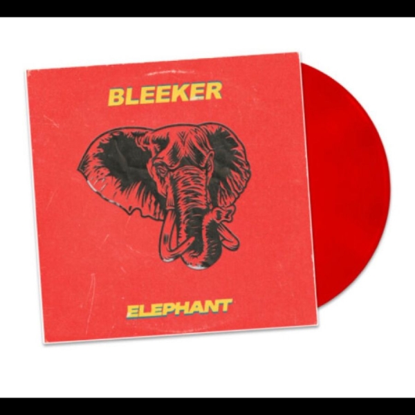 Bleeker - Elephant in der Gruppe VINYL / Kommande / Pop-Rock bei Bengans Skivbutik AB (5673287)