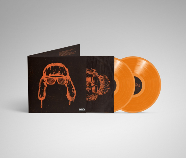 Hooja - Hooja (Orange 2LP) in der Gruppe VINYL / Kommande / Pop-Rock bei Bengans Skivbutik AB (5673298)