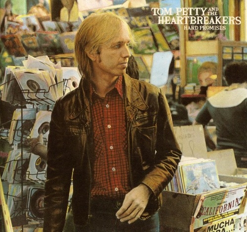 Tom Petty And The Heartbreakers - Hard Promises in der Gruppe UNSERE TIPPS / Am beliebtesten cd-klassiker bei Bengans Skivbutik AB (5673317)