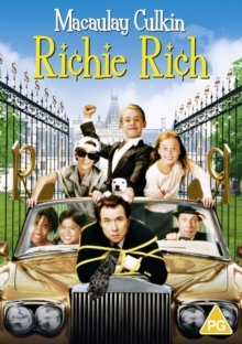 Movie - Richie Rich in der Gruppe FILM / Film DVD / Kids-Family bei Bengans Skivbutik AB (5673318)