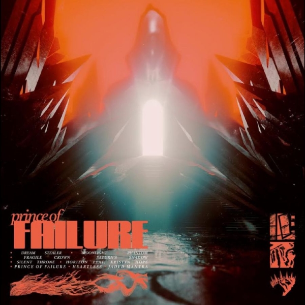 Prince Of Failure - Prince Of Failure in der Gruppe CD / Kommande / Hårdrock,Pop-Rock bei Bengans Skivbutik AB (5673320)