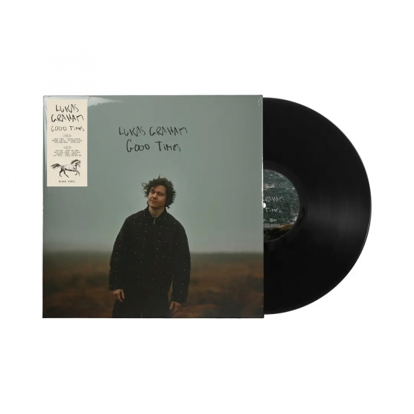 Lukas Graham - Good Times (Vinyl) in der Gruppe VINYL / Kommande / Pop-Rock bei Bengans Skivbutik AB (5673328)