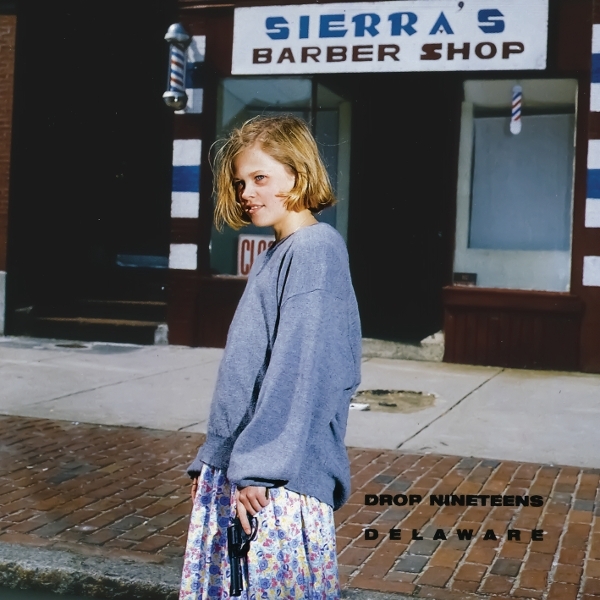 Drop Nineteens - Delaware in der Gruppe CD / Kommande / Pop-Rock bei Bengans Skivbutik AB (5673332)