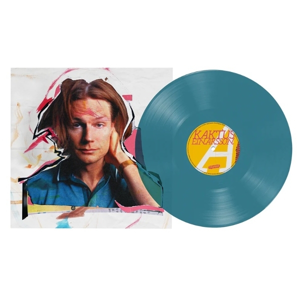 Kaktus Einarsson - Factoid Happiness in der Gruppe VINYL bei Bengans Skivbutik AB (5673337)