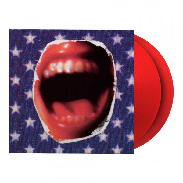 Ministry - Rantology (Red Vinyl / 2LP) in der Gruppe VINYL bei Bengans Skivbutik AB (5673344)