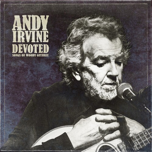 Andy Irvine - Devoted in der Gruppe UNSERE TIPPS / Freitagsveröffentlichungen / 2026-09-04 bei Bengans Skivbutik AB (5673345)