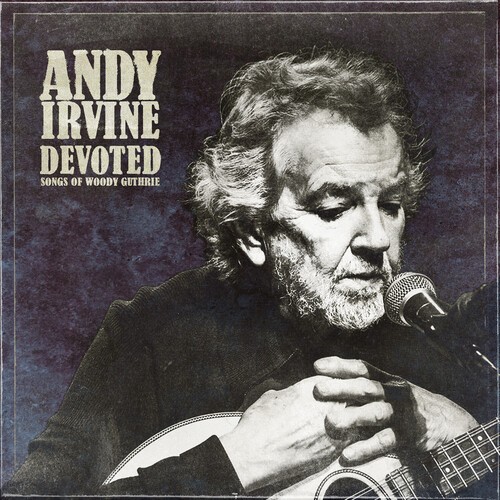 Andy Irvine - Devoted in der Gruppe CD / World Music bei Bengans Skivbutik AB (5673346)
