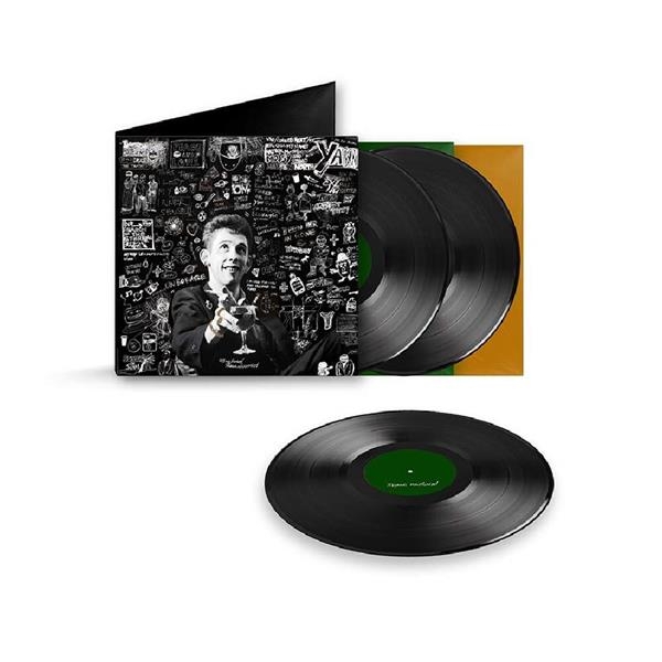 Shane Macgowan - 20Th Century Paddy-The Songs Of Shane Macgowan in der Gruppe VINYL / Kommande / Pop-Rock bei Bengans Skivbutik AB (5673363)