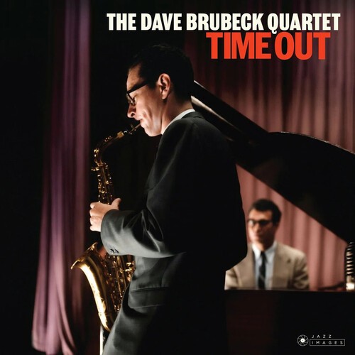 The Dave Brubeck Quartet - Time Out in der Gruppe VINYL / Bestseller bei Bengans Skivbutik AB (5673366)