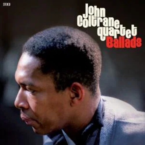 John Coltrane Quartet - Ballads in der Gruppe VINYL / Bestseller bei Bengans Skivbutik AB (5673367)