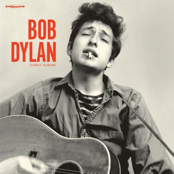 Bob Dylan - Debut Album in der Gruppe VINYL / Bestseller bei Bengans Skivbutik AB (5673368)