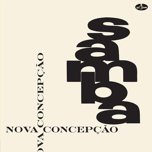 Eumir Deodato - Samba Nova Concepcao in der Gruppe VINYL bei Bengans Skivbutik AB (5673372)